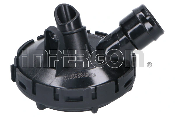 Oil Separator, crankcase ventilation